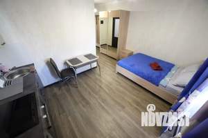 Студия квартира, посуточно, 29м2, 10/17 этаж