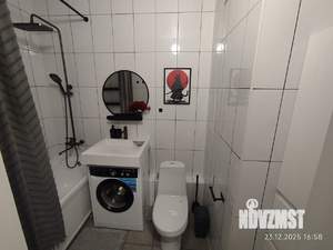 2-к квартира, на длительный срок, 36м2, 5/17 этаж