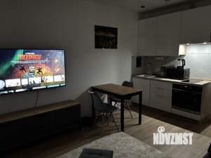 Студия квартира, на длительный срок, 20м2, 15/23 этаж