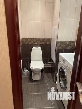 2-к квартира, на длительный срок, 52м2, 3/17 этаж