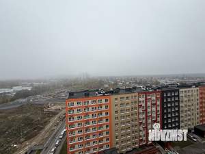 Студия квартира, на длительный срок, 24м2, 13/14 этаж