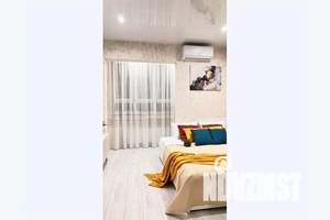 1-к квартира, посуточно, 23м2, 17/25 этаж