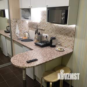 1-к квартира, посуточно, 19м2, 1/1 этаж