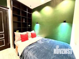 2-к квартира, посуточно, 40м2, 1/1 этаж