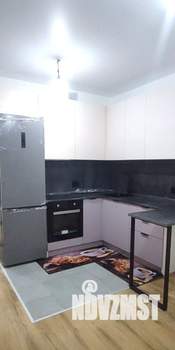 1-к квартира, на длительный срок, 39м2, 6/17 этаж