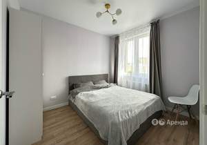 1-к квартира, на длительный срок, 33м2, 15/17 этаж