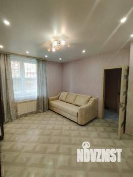 1-к квартира, на длительный срок, 38м2, 1/17 этаж