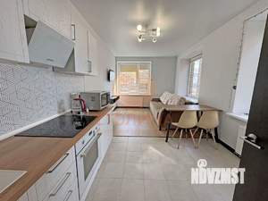 2-к квартира, на длительный срок, 40м2, 6/17 этаж