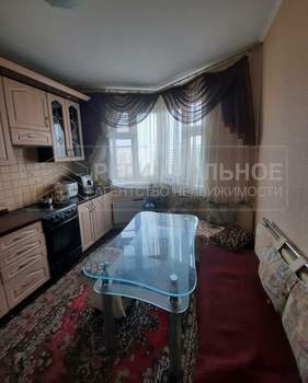 2-к квартира, на длительный срок, 52м2, 14/17 этаж