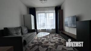 1-к квартира, посуточно, 35м2, 9/25 этаж