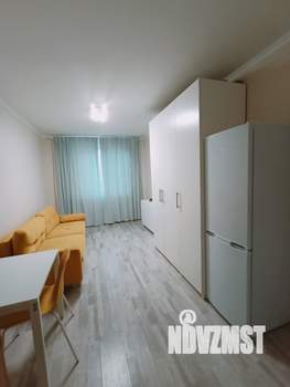 1-к квартира, на длительный срок, 20м2, 1/17 этаж