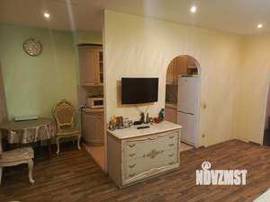 Студия квартира, на длительный срок, 42м2, 16/21 этаж