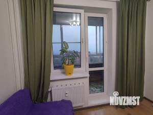 Студия квартира, на длительный срок, 25м2, 18/20 этаж