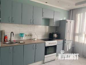 1-к квартира, посуточно, 31м2, 17/25 этаж