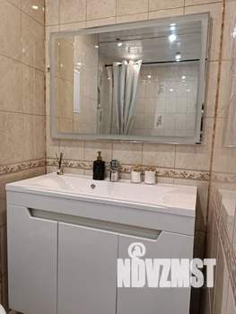 1-к квартира, посуточно, 40м2, 18/25 этаж