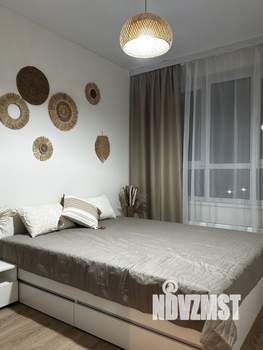 1-к квартира, на длительный срок, 36м2, 4/22 этаж