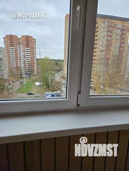 1-к квартира, на длительный срок, 45м2, 8/17 этаж