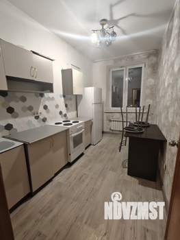 2-к квартира, на длительный срок, 55м2, 9/24 этаж