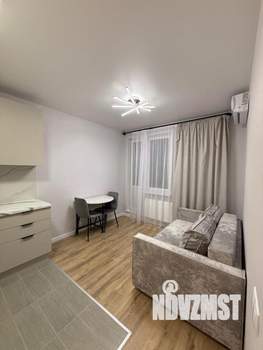 2-к квартира, на длительный срок, 33м2, 12/17 этаж