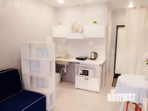 Студия квартира, на длительный срок, 21м2, 15/25 этаж