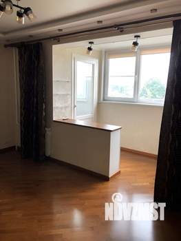 1-к квартира, на длительный срок, 40м2, 4/19 этаж