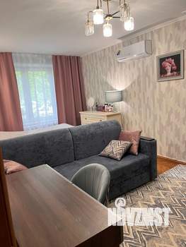 1-к квартира, на длительный срок, 40м2, 1/9 этаж