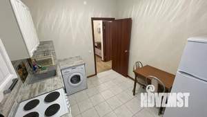 1-к квартира, посуточно, 39м2, 14/17 этаж