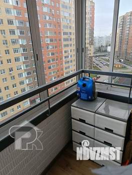 Студия квартира, на длительный срок, 22м2, 9/17 этаж