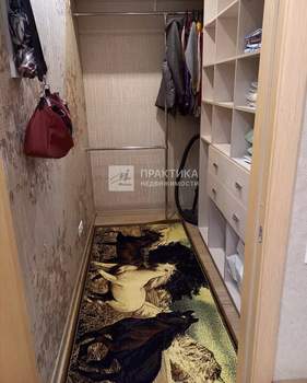 1-к квартира, на длительный срок, 43м2, 3/25 этаж