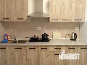 1-к квартира, посуточно, 34м2, 14/21 этаж