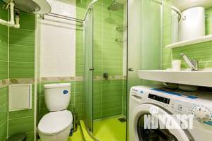 Студия квартира, посуточно, 18м2, 1/3 этаж