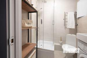 Студия квартира, посуточно, 22м2, 9/25 этаж