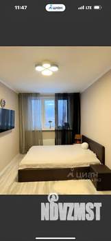 1-к квартира, на длительный срок, 35м2, 10/25 этаж