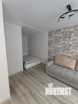 1-к квартира, на длительный срок, 34м2, 4/4 этаж