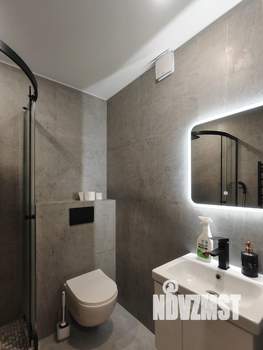 Студия квартира, на длительный срок, 24м2, 4/25 этаж