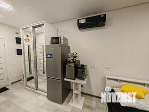 Студия квартира, посуточно, 30м2, 19/22 этаж