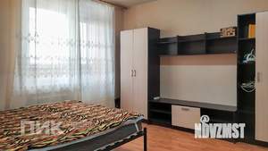 1-к квартира, на длительный срок, 37м2, 2/16 этаж