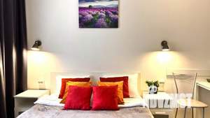 1-к квартира, посуточно, 26м2, 1/1 этаж