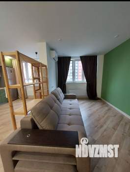 1-к квартира, на длительный срок, 36м2, 10/16 этаж