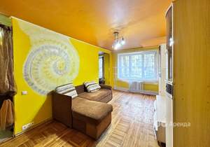 2-к квартира, на длительный срок, 45м2, 1/5 этаж