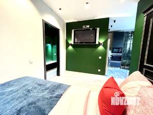 2-к квартира, посуточно, 40м2, 9/17 этаж