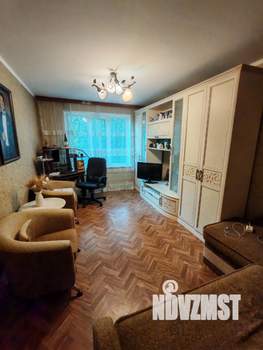 2-к квартира, на длительный срок, 45м2, 5/5 этаж