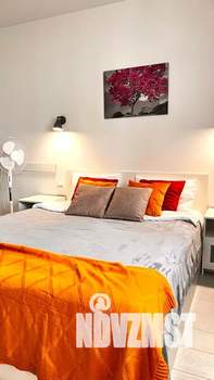 Студия квартира, посуточно, 26м2, 2/17 этаж