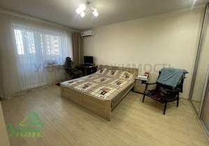 1-к квартира, на длительный срок, 48м2, 4/19 этаж