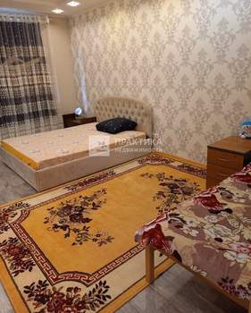 1-к квартира, на длительный срок, 43м2, 3/25 этаж