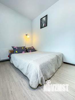 1-к квартира, посуточно, 25м2, 1/1 этаж