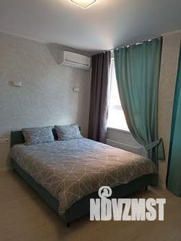 Студия квартира, посуточно, 25м2, 9/25 этаж