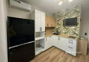 1-к квартира, на длительный срок, 35м2, 25/25 этаж