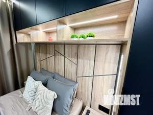 2-к квартира, посуточно, 45м2, 1/22 этаж