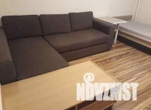 1-к квартира, на длительный срок, 43м2, 10/17 этаж